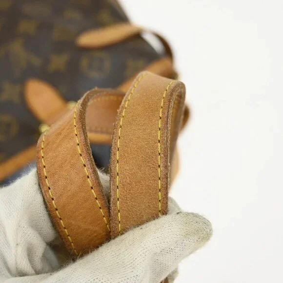 BUYIT LOUIS VUITTON BATIGNOLLES HORIZONTAL TOTE BAG M51154 CA2097 RQ01905 - Picture 7 of 16